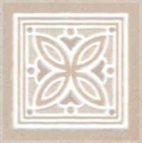 Декор вставка Kerama Marazzi Тріанон AD A432 SG4574