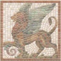 Декор Kerama Marazzi Виченца HGD A139 17000