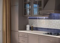 Декор Kerama Marazzi Вітраж OP C181 17065 зображення 1