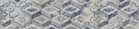 Декор Kerama Marazzi Вудсток OS A142 26000 6х28, 5
