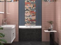 Декор Kerama Marazzi Закат OS A05 9010 изображение 1