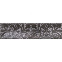 Декор MONOPOLE DECOR ATLAS GRAFITO 7.5х30 изображение 1