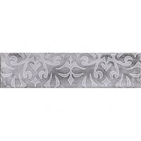 Декор MONOPOLE DECOR ATLAS GREY 7.5х30 изображение 3
