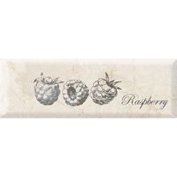 Декор MONOPOLE FRUIT MISTRAL RASPBERRY 10х30