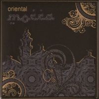 Декор MONOPOLE KITCHEN COFFEE ORIENTAL 15х15