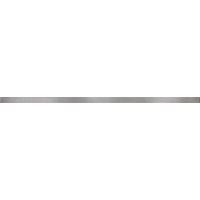 Фриз Opoczno Beatris METAL SILVER GLOSSY BORDER 2X60 изображение 1