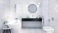 Фриз Opoczno Beatris METAL SILVER GLOSSY BORDER 2X60 изображение 2