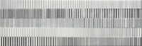 Декор Opoczno Concrete Stripes Inserto Stripes