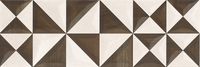 Декор Opoczno GEOMETRICA BEIGE INSERTO GEO 25X75
