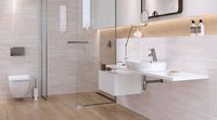 Декор Opoczno Italian Stucco Inserto Beige OD809-004 29x89 изображение 1