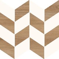 Декор Opoczno Love You White Full Mosaic Satin 29х29