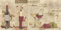Декор Opoczno Old Provence Inserto Wine