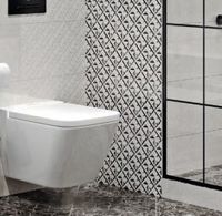 Декор Opoczno Sephora White Mosaic 30x27 изображение 2