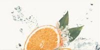 Декор Opoczno Water Sparkles Inserto Orange изображение 1
