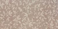 Декор Rako Textile WADMB113 темно-коричневий