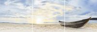 Декор Golden Tile Декор Sunrise Н51411