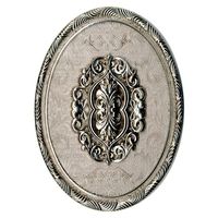 Декор-вставка El Molino Poem Medallion Oro Bone 140x100