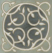 Декор вставка Kerama Marazzi Джардіні OS C90 SG1609L