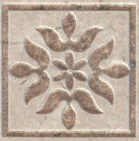 Декор вставка Kerama Marazzi Фаральоні HGD A24 SG1550