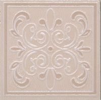 Декор вставка Kerama Marazzi Флораль AD A452 SG1608