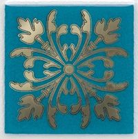 Декор вставка Kerama Marazzi Клемансо HGD D252 5246