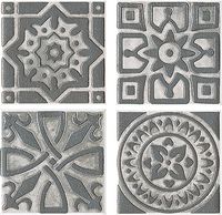 Декор вставка Kerama Marazzi Корсо AD A48 SG9501