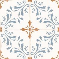 Плитка Dual Gres DK MOE COTTO 45x45 біла