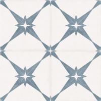 Плитка Dual Gres DK MOJACAR AQUA 45x45 білий