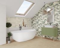 Мозаика Paradyz DREAM GREY MOZAIKA PRASOWANA POLYSK 30x30 изображение 1