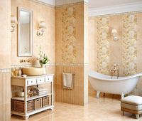 Панно Intercerama Elegance декор-панно серый (П81071) изображение 1