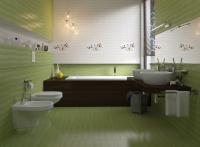 Плитка Cersanit FLORA CREAM 30X45 зображення 1