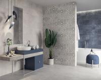 Плитка Paradyz FREEDOM GRYS SCIANA DEKOR 25x75 изображение 1