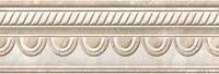 Фриз AZTECA CENEFA FONTANA 30 CREAM 10x30 (фриз) P36