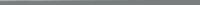 Фриз Ceramika Konskie Italia C 1,5x50 inox 1,5x50