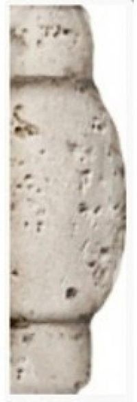 Фриз Ceramika Konskie Izmir Corda corner 2x5,5