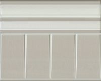 Фриз KEROS ZOCALO SAMARA MOKA 20х25 P185