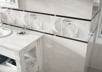 Фриз Opoczno Effecta Glass Silver 2x60 зображення 2