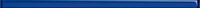 Фриз Opoczno Elegant Stripes Glass Cobalt Border