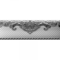 Фриз Undefasa Marsella Velazquez Cenefa Gris 80x250