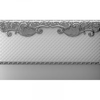 Фриз Undefasa Marsella Velazquez Zocalo Gris 150x250