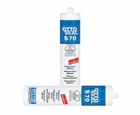 Герметик Litokol OTTOSEAL S70 8NTRGPL0201 310 мл C6117 жасмин матовый