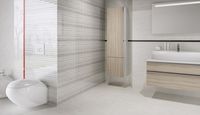 Декор Opoczno Glass Red Border 3x75 зображення 2