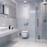 Плитка Opoczno GPTU 602 CEMENTO LIGHT GREY LAPPATO RECT 59, 8X59, 8 G1 зображення 1