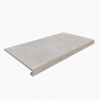 Ступінь Silver peak GPTU603 LIGHT GREY STEPTREAD KAPINOS 31, 8X59, 8