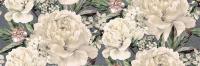 Плитка Cersanit GRACIA GREY FLOWER SATIN 20X60 G1
