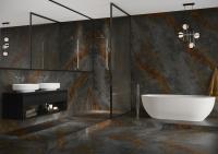 Плитка Cerrad Auric GRAPHITE RECT 60x120 зображення 1