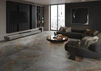 Плитка Cerrad AURIC GREY RECT 60x60 изображение 1