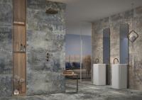 Плитка Cerrad ENDLESS TIME GRAPHITE SILKY CRISTAL LAPPATO 120x120 зображення 1