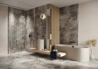 Плитка Cerrad ENDLESS TIME Rust SILKY CRISTAL LAPPATO 120x120 зображення 1