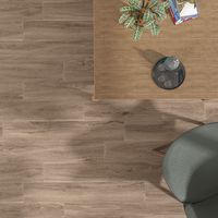 Плитка Ecoceramic KOOTENAI TAUPE 20х120 изображение 1